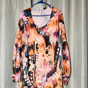 TORRID LONG SLEEVE SIZE 4
